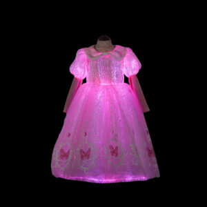 pink princess dress (2)