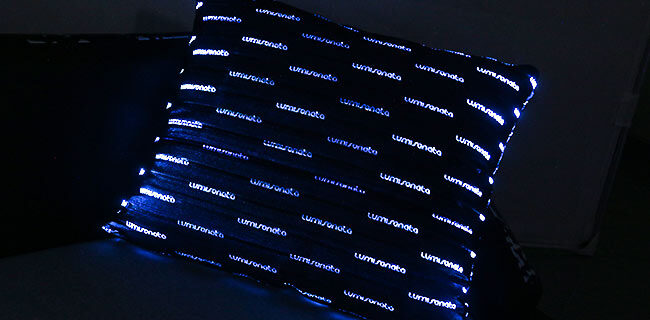 lumisonata LED Pillows