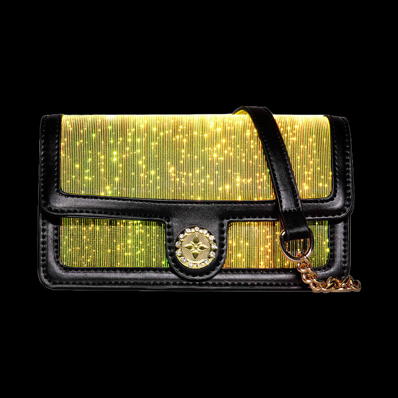 Light up Purse