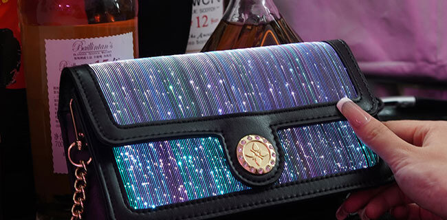 LED Handbag