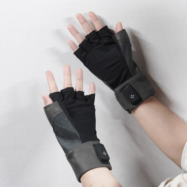 LED light up gloves - Image 4