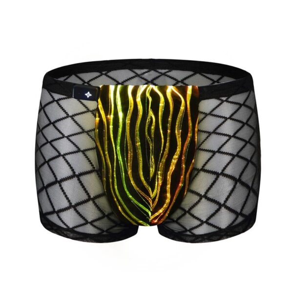 Sexy Panties For Men, Led Light Up Sexy Boxer Briefs Panties - Lumisonata - Image 2