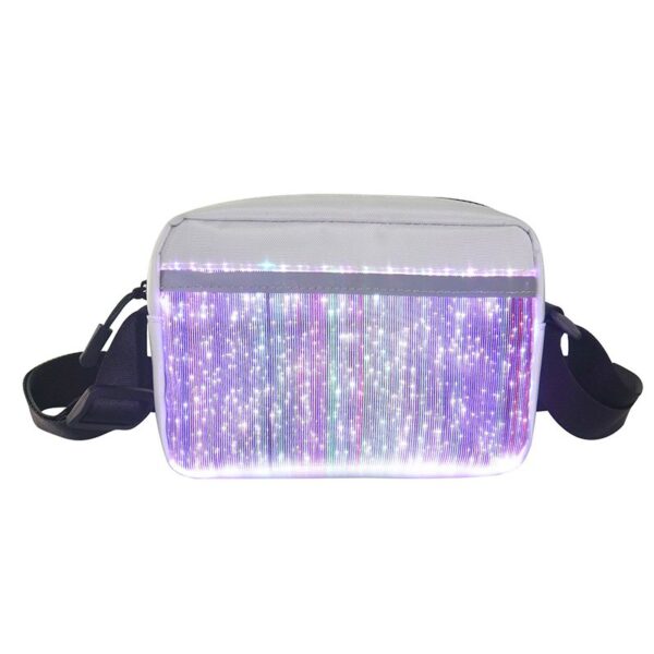 Phone Crossbody Bag with Light Up Wallet - Perfect Mini Combo - Lumisonata - Image 2