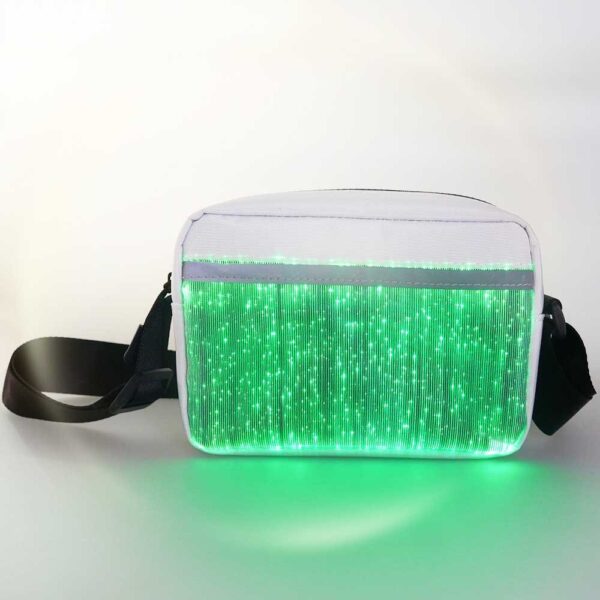 Phone Crossbody Bag with Light Up Wallet - Perfect Mini Combo - Lumisonata - Image 9