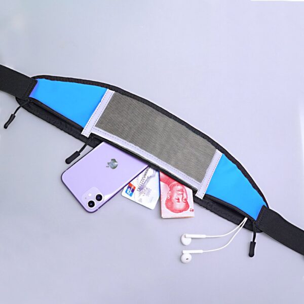 Light Up Sport Fanny Pack: Running Waist Bag with Illumination - Lumisonata - Image 6
