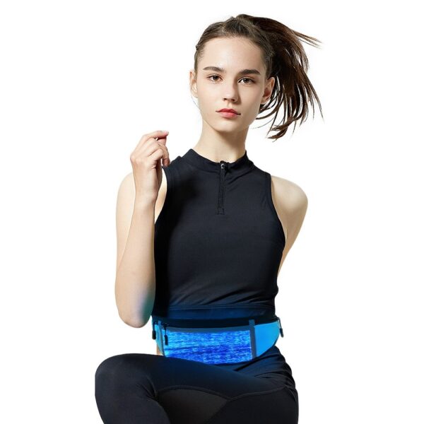 Light Up Sport Fanny Pack: Running Waist Bag with Illumination - Lumisonata - Image 8