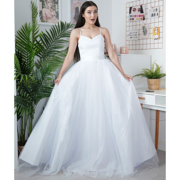 Rave Light Up Dress: Evening Party Dresses with a Bold and Vibrant Twist - Lumisonata - Image 3