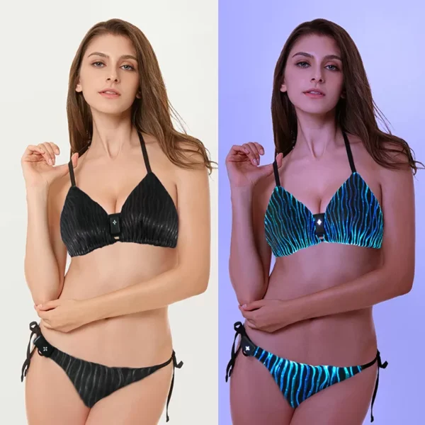 Sexy Bikini, String Bikini for Women, Two Piece Swim Bikini Set - Lumisonata - Image 7