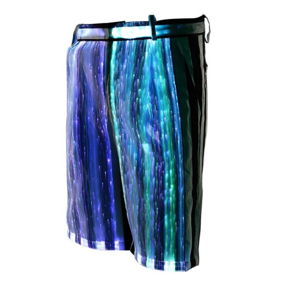 Party Shorts, Get Ready to Rock Your Block Party with Short Raps - Lumisonata - Image 2