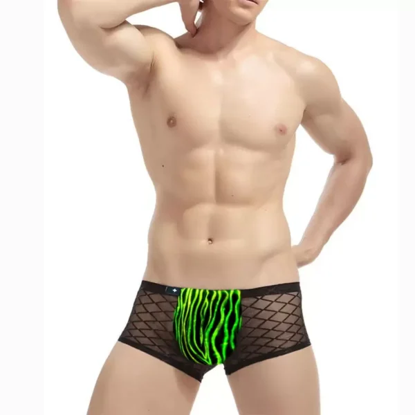 Sexy Panties For Men, Led Light Up Sexy Boxer Briefs Panties - Lumisonata - Image 4