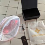 LED Rave Bucket Hat 7 Colors Light up Bucket Hat Fiber Optic Fabric Glow in the Dark Hat Party Hat - Lumisonata