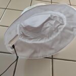LED Rave Bucket Hat 7 Colors Light up Bucket Hat Fiber Optic Fabric Glow in the Dark Hat Party Hat - Lumisonata