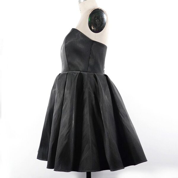 Sparkly Skater Dress, Twirl The Night Away In Our Pleated Dress - Lumisonata - Image 9