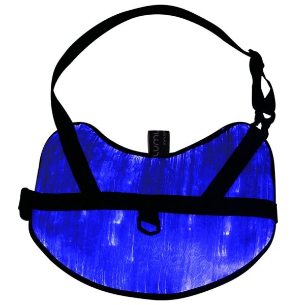 Light Up Dog Harness: Stay Visible During Night Walks with LED Harness - Lumisonata - Image 4