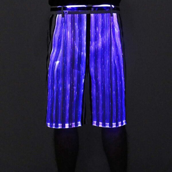Party Shorts, Get Ready to Rock Your Block Party with Short Raps - Lumisonata - Image 4