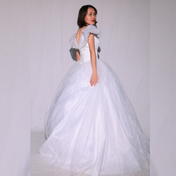 Light Up Princess Dress: Fashion Nova Evening Dresses for a Magical Evening - Lumisonata - Image 7