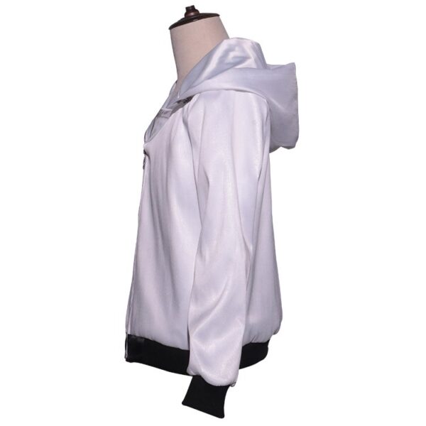 Light Up Punk Hoodie, Unleash Your Inner Rebel with Fashionable Punk Hoodies - Lumisonata - Image 7