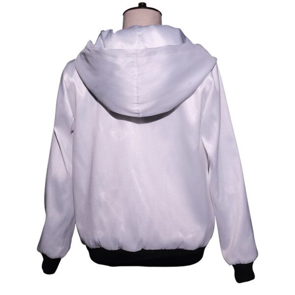 Light Up Punk Hoodie, Unleash Your Inner Rebel with Fashionable Punk Hoodies - Lumisonata - Image 8
