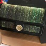 LED Bags Light up Purse Festival Evening Clutch Luminous Handbag - Lumisonata