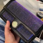 LED Bags Light up Purse Festival Evening Clutch Luminous Handbag - Lumisonata
