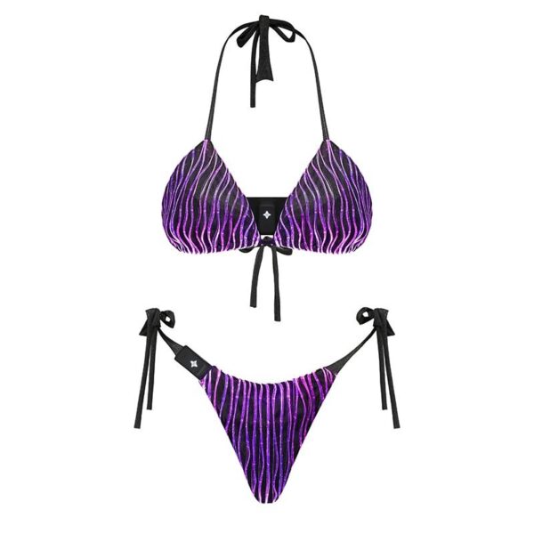 Sexy Bikini, String Bikini for Women, Two Piece Swim Bikini Set - Lumisonata - Image 3