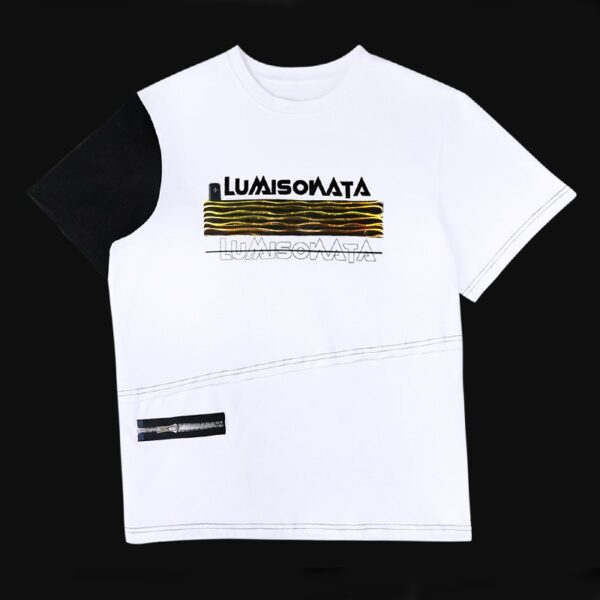 Funny T-Shirts, Sleeveless T-Shirt With Cropped, Girls T-Shirts - Lumisonata - Image 2