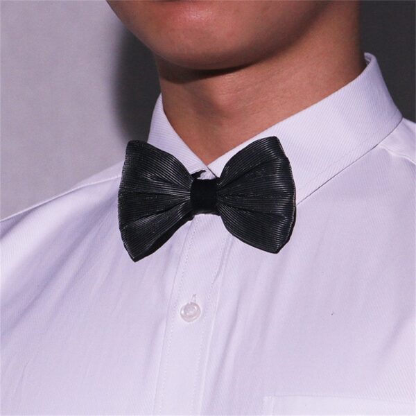 Christmas Bow Tie, Light Up Your Holidays With A Festive Christmas Bow Tie - Lumisonata - Image 6