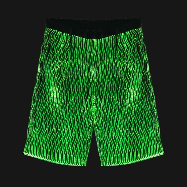 Skate Shorts for Hip Hop Heads, Get Ready to Ride with Style - Lumisonata