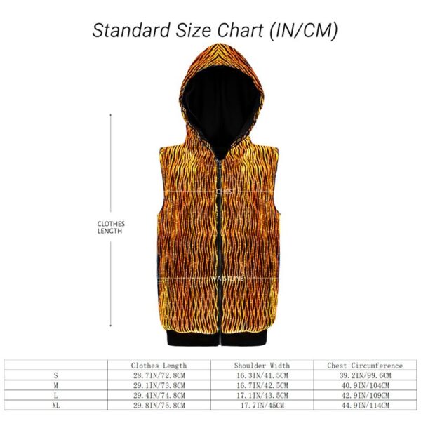Music Festival Outfits, Light Up Cool Hoodies For Men - Lumisonata - Image 4
