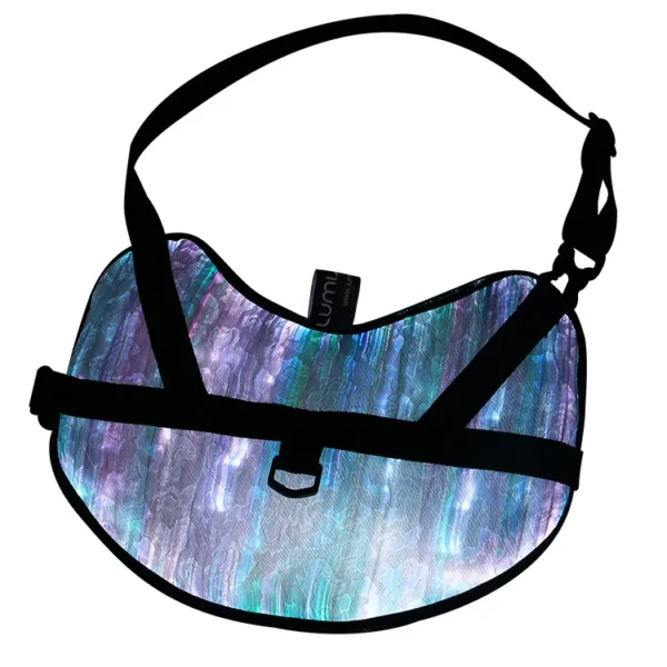 Light Up Dog Harness: Stay Visible During Night Walks with LED Harness - Lumisonata - Image 5