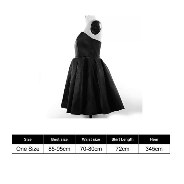 Sparkly Skater Dress, Twirl The Night Away In Our Pleated Dress - Lumisonata - Image 7